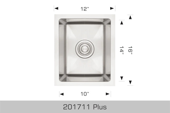 Bosco Deluxe Series Plus - Radius Corner 201711 Plus - Plumbing Market