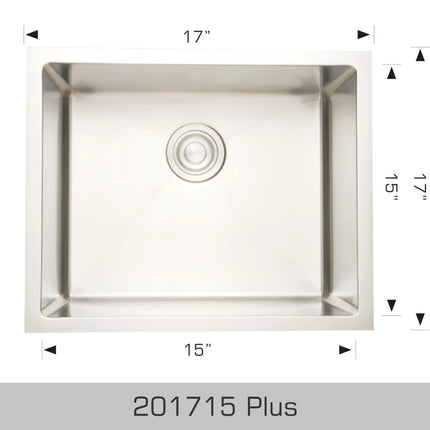 Bosco Deluxe Series Plus - Radius Corner 201715 Plus - Plumbing Market