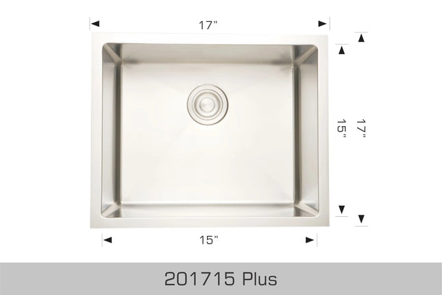 Bosco Deluxe Series Plus - Radius Corner 201715 Plus - Plumbing Market