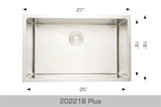 Bosco Deluxe Series Plus - Radius Corner 202218 Plus - Plumbing Market