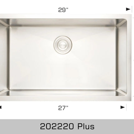 Bosco Deluxe Series Plus - Radius Corner 202220 Plus - Plumbing Market