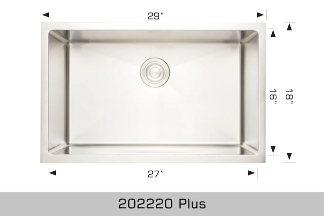 Bosco Deluxe Series Plus - Radius Corner 202220 Plus - Plumbing Market