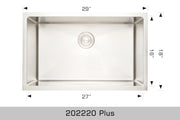 Bosco Deluxe Series Plus - Radius Corner 202220 Plus - Plumbing Market