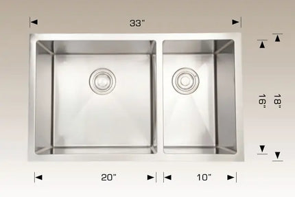 Bosco Deluxe Series Plus - Radius Corner 203322L Plus - Plumbing Market