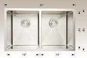 Bosco Deluxe Series Plus - Radius Corner 203327 Plus - Plumbing Market