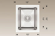 Bosco Deluxe Series - Radius Corner 201711 - Plumbing Market