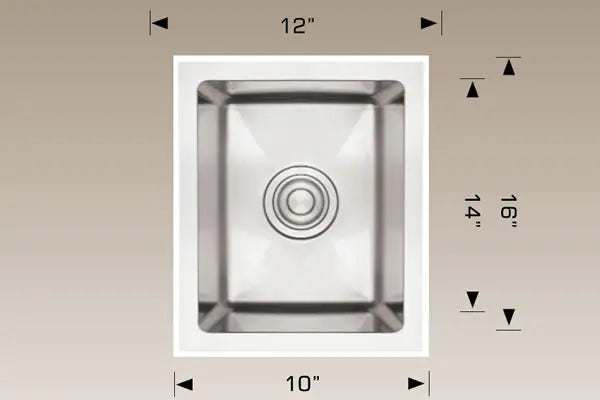 Bosco Deluxe Series - Radius Corner 201711 - Plumbing Market