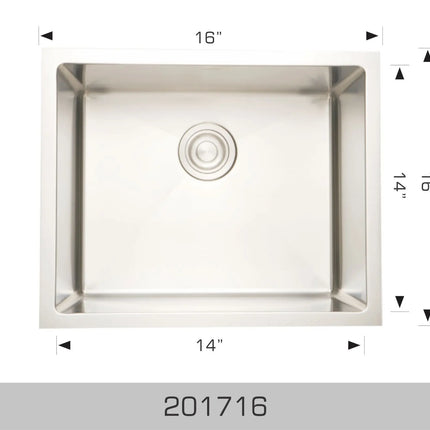 Bosco Deluxe Series - Radius Corner 201716 - Plumbing Market