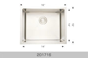Bosco Deluxe Series - Radius Corner 201716 - Plumbing Market