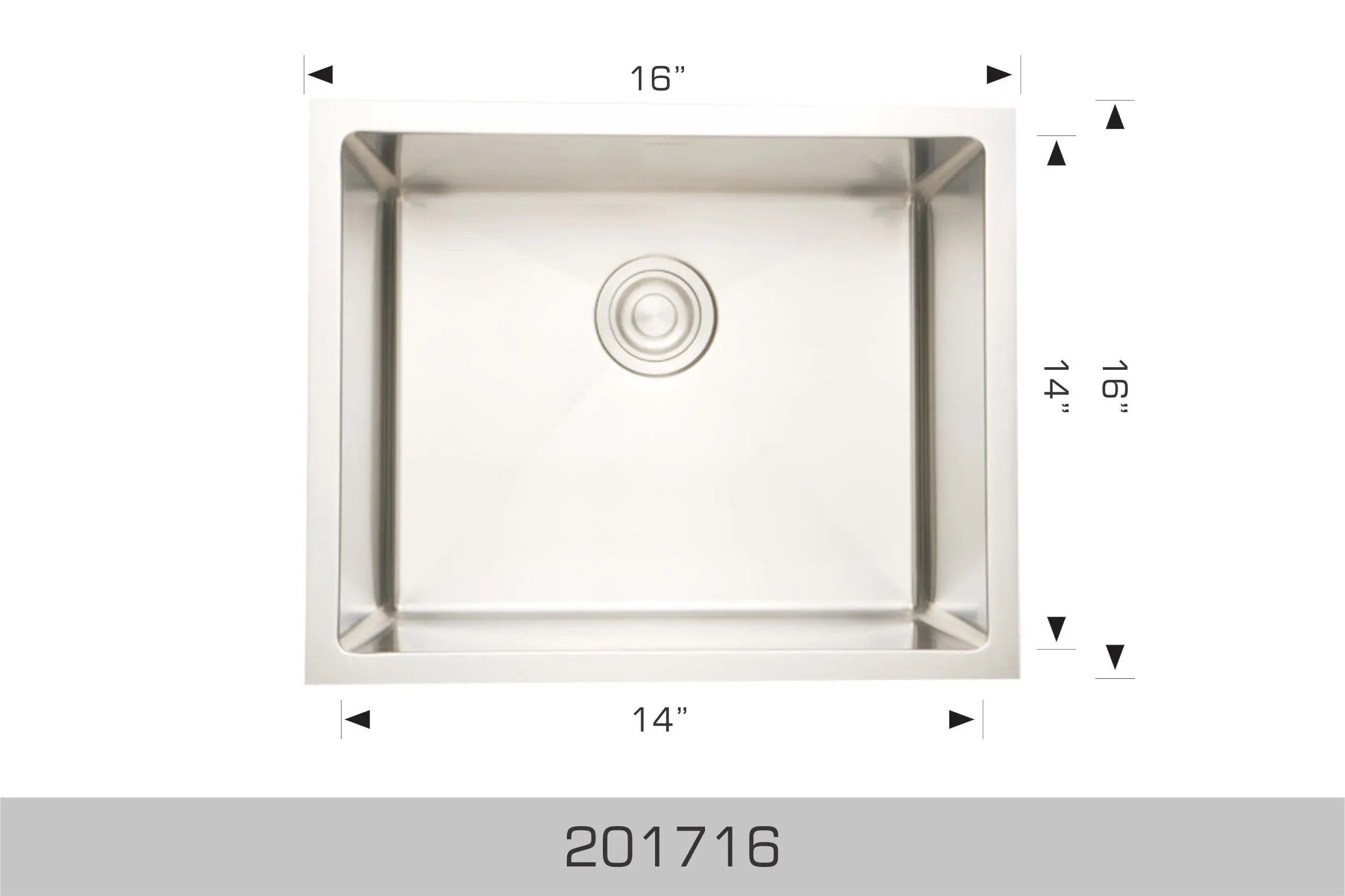 Bosco Deluxe Series - Radius Corner 201716 - Plumbing Market