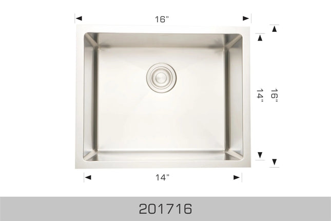 Bosco Deluxe Series - Radius Corner 201716 - Plumbing Market