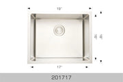 Bosco Deluxe Series - Radius Corner 201717 - Plumbing Market