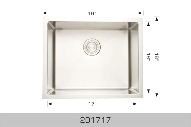Bosco Deluxe Series - Radius Corner 201717 - Plumbing Market