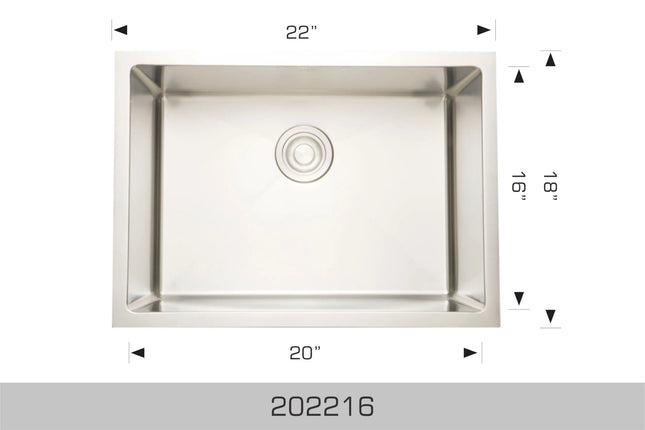 Bosco Deluxe Series - Radius Corner 202216 - Plumbing Market