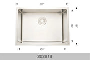 Bosco Deluxe Series - Radius Corner 202216 - Plumbing Market