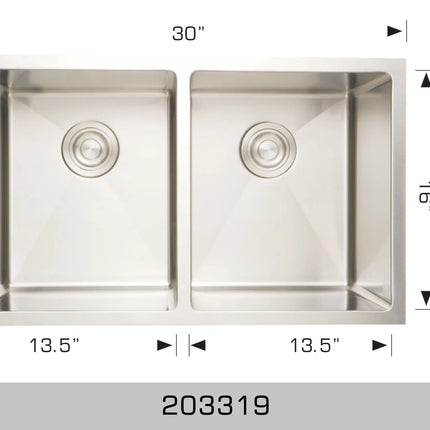 Bosco Deluxe Series - Radius Corner 203319 - Plumbing Market