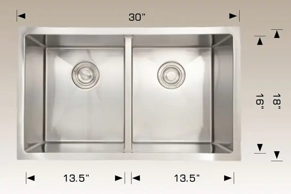 Bosco Deluxe Series - Radius Corner 203319M - Plumbing Market