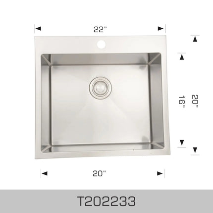 Bosco Deluxe Series - Radius Corner T202233 - Plumbing Market