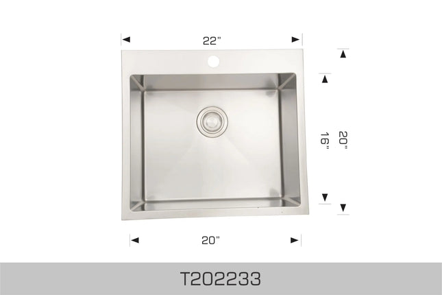 Bosco Deluxe Series - Radius Corner T202233 - Plumbing Market