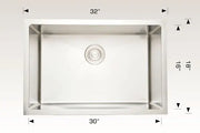 Bosco Diamond Series Plus - Radius Corner 203313 Plus - Plumbing Market
