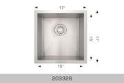Bosco Elegant Series - Zero Radius Corner 203326 - Plumbing Market