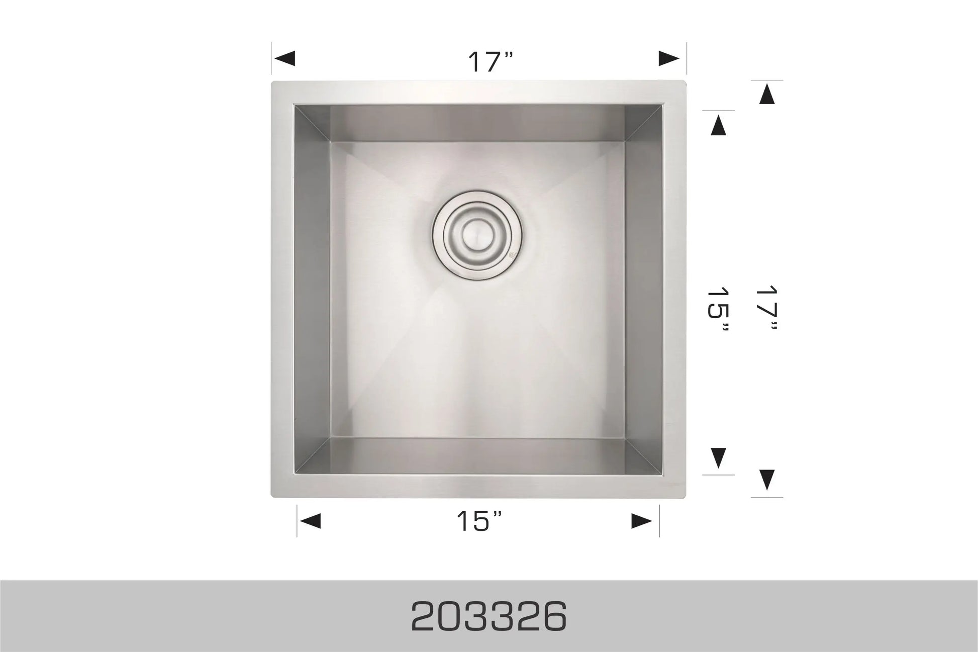 Bosco Elegant Series - Zero Radius Corner 203326 - Plumbing Market