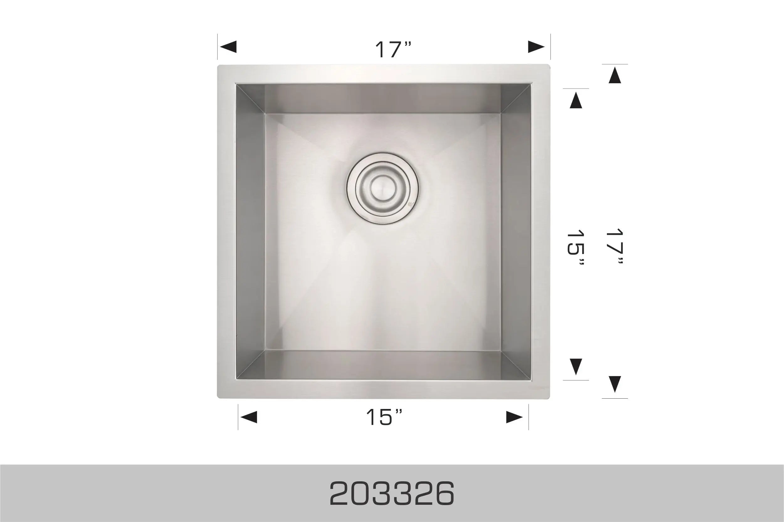 Bosco Elegant Series - Zero Radius Corner 203326 - Plumbing Market