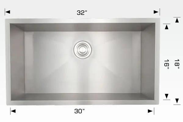 Bosco Elegant Series - Zero Radius Corner 203330 - Plumbing Market