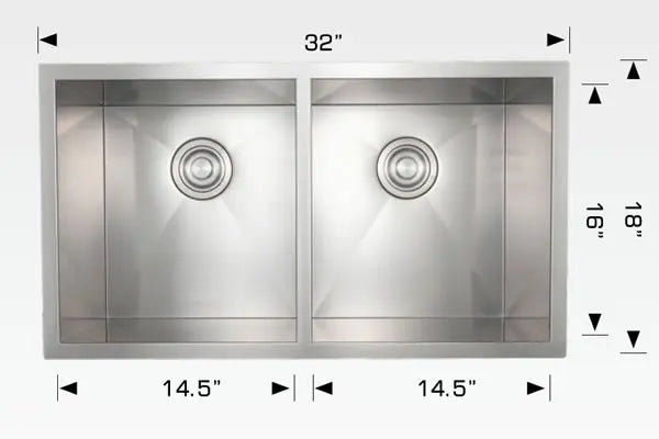 Bosco Elegant Series - Zero Radius Corner 203331 - Plumbing Market