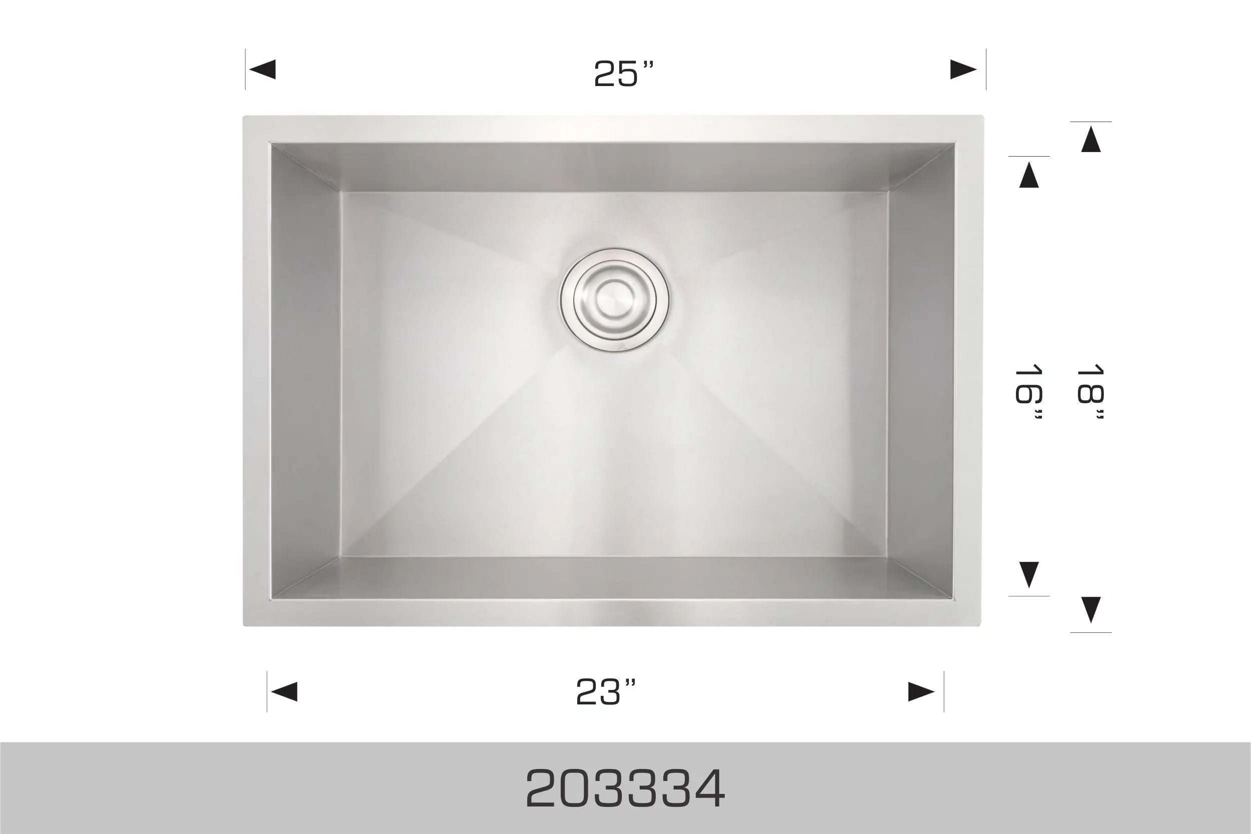 Bosco Elegant Series - Zero Radius Corner 203334 - Plumbing Market