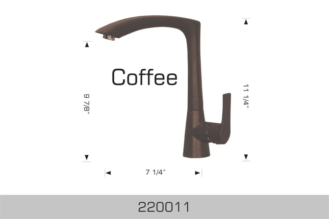 Bosco Faucets - Kitchen Faucet 220011 - Plumbing Market