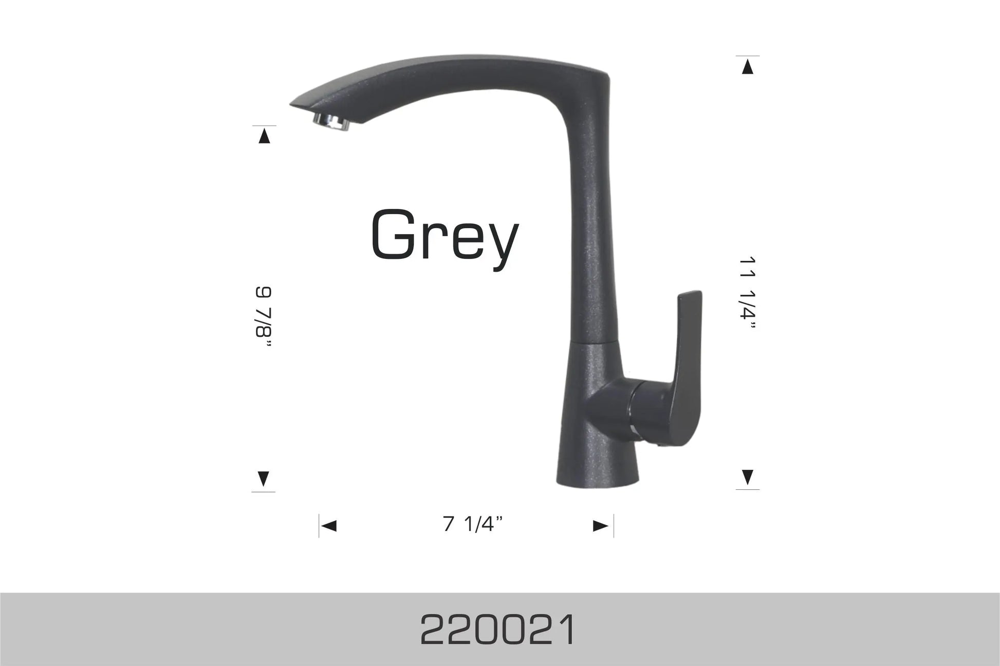 Bosco Faucets - Kitchen Faucet 220021 - Plumbing Market