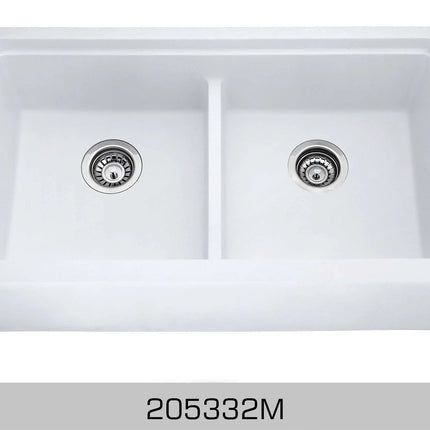 Bosco Granite Series - Apron Sink 205332M - Plumbing Market