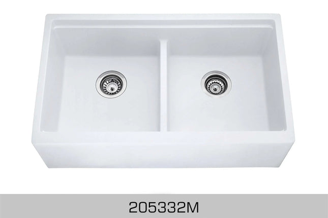 Bosco Granite Series - Apron Sink 205332M - Plumbing Market