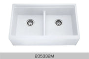 Bosco Granite Series - Apron Sink 205332M - Plumbing Market