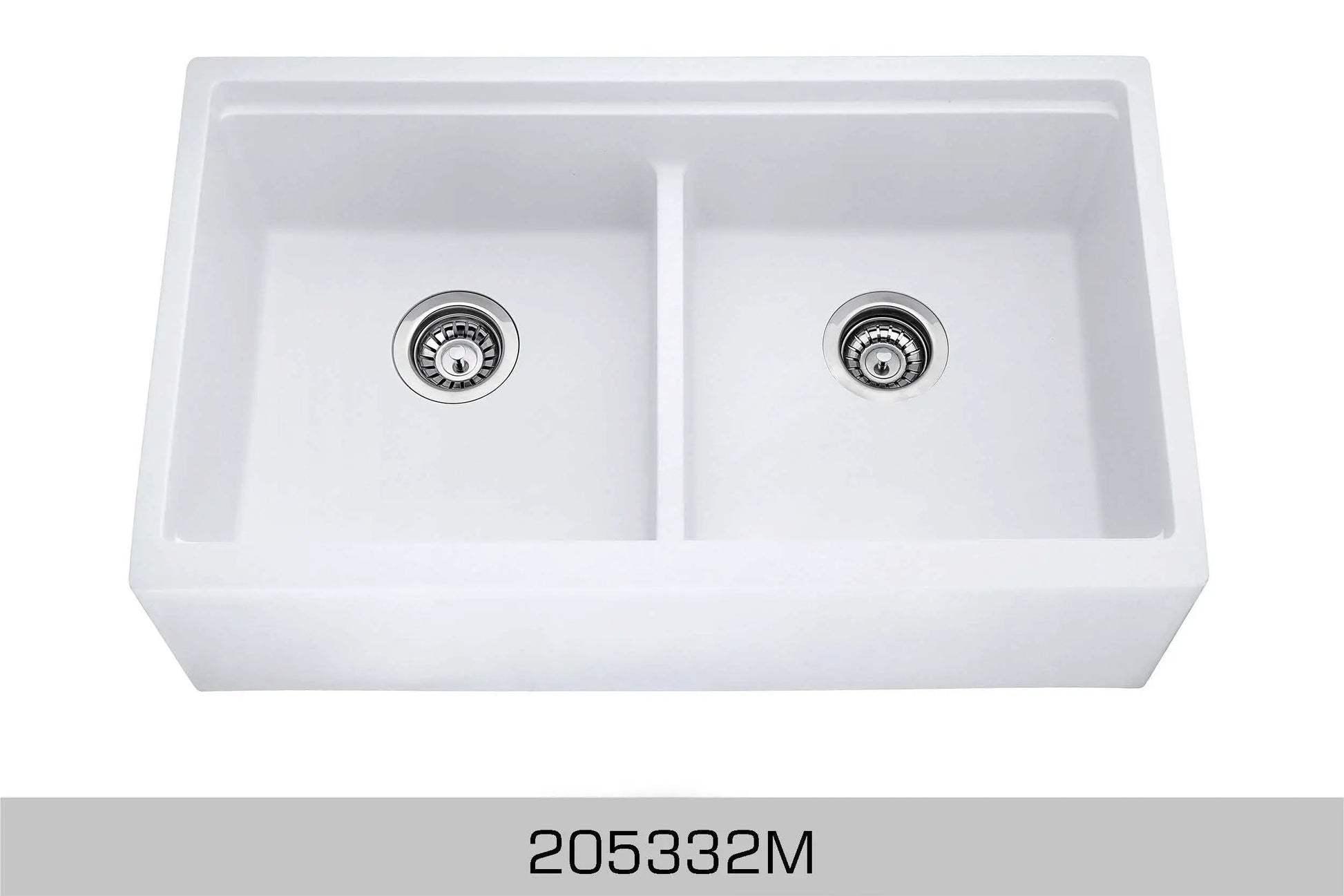 Bosco Granite Series - Apron Sink 205332M - Plumbing Market