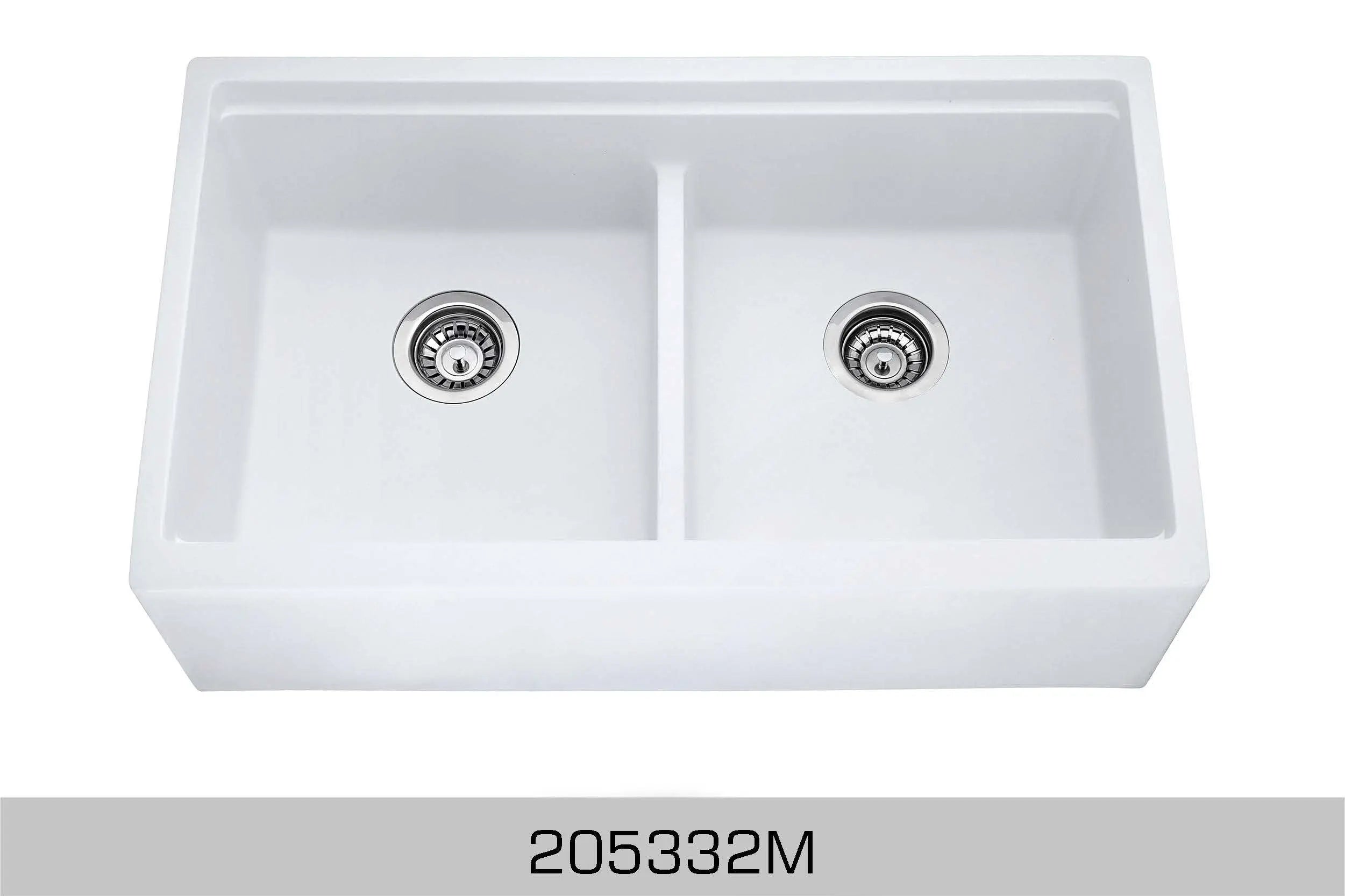 Bosco Granite Series - Apron Sink 205332M - Plumbing Market