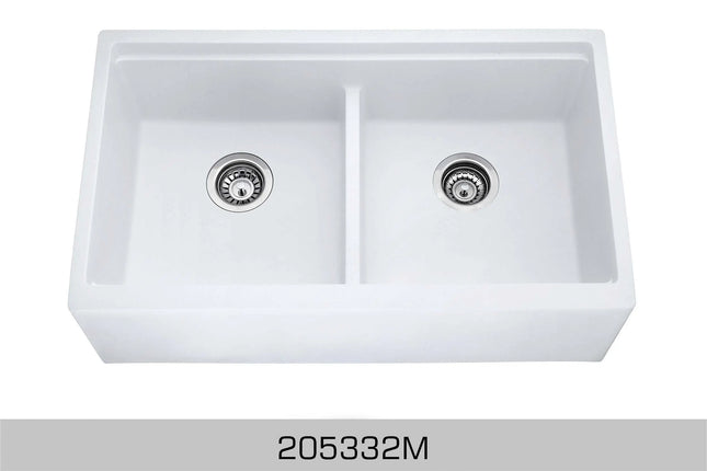 Bosco Granite Series - Apron Sink 205332M - Plumbing Market