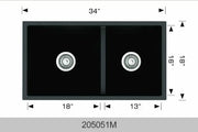 Bosco Granite Series - Undermount 205051M - Plumbing Market
