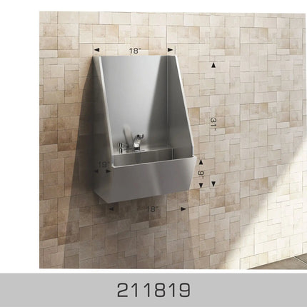 Bosco Hand Wash Sinks - Hand-Wash Station 211819 - Plumbing Market