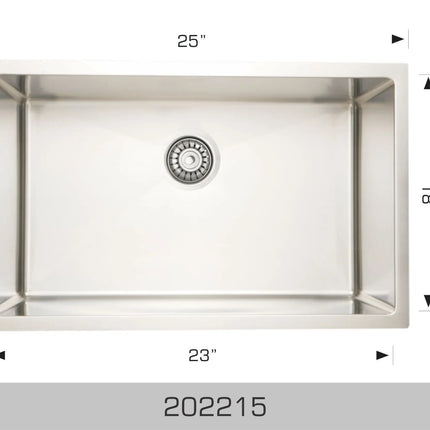 Bosco Laundry Sinks - Undermount 202215 - Plumbing Market