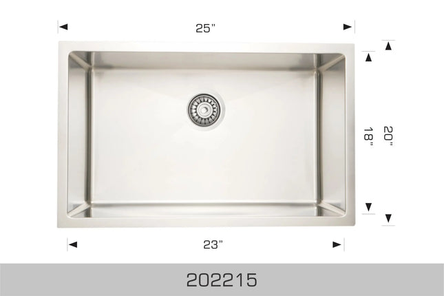 Bosco Laundry Sinks - Undermount 202215 - Plumbing Market