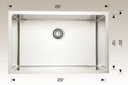 Bosco Laundry Sinks - Undermount 202215 Plus - Plumbing Market