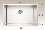 Bosco Laundry Sinks - Undermount 202215 Plus - Plumbing Market