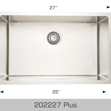 Bosco Laundry Sinks - Undermount 202227 - Plumbing Market