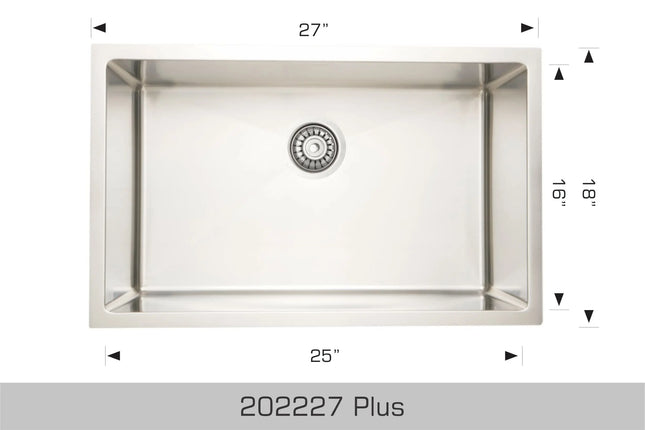 Bosco Laundry Sinks - Undermount 202227 - Plumbing Market
