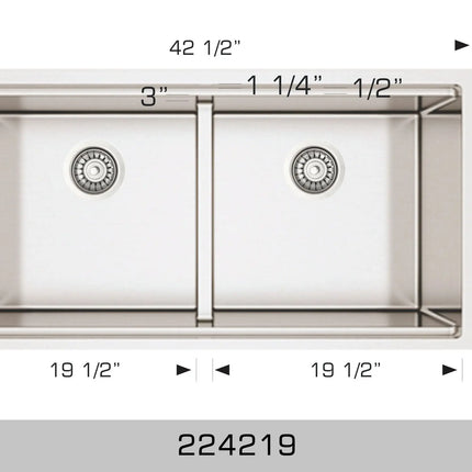 Bosco Linear Series - Radius Corner 224219 - Plumbing Market