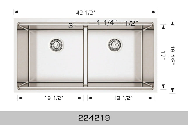 Bosco Linear Series - Radius Corner 224219 - Plumbing Market