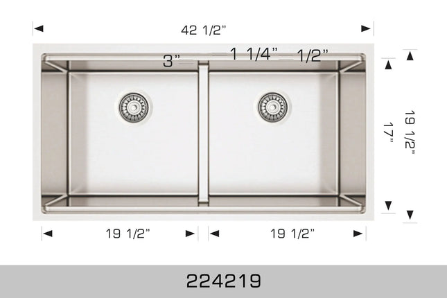 Bosco Linear Series - Radius Corner 224219 - Plumbing Market
