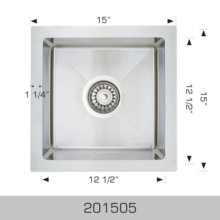 Bosco RV Series - Radius Corner 201505 - Plumbing Market